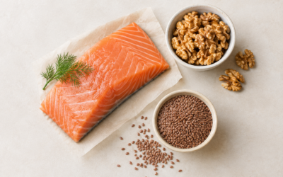Продукты с омега 3 в рационе: какие выбрать и как сочетать